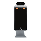 8 Inch Touch Screen Facial Recognition Device Face Recognition For Access Control